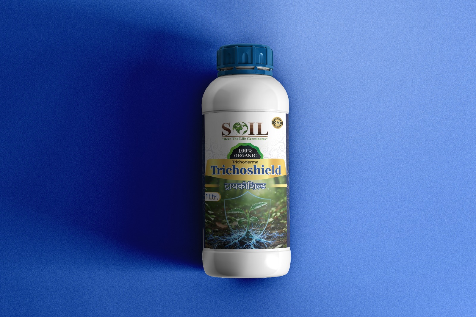 SOIL Trichoshield product bottle